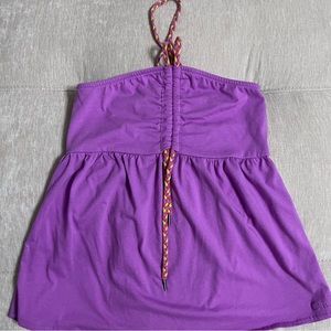 O’Neill Halter Top, Size Small, Worn ONCE!
